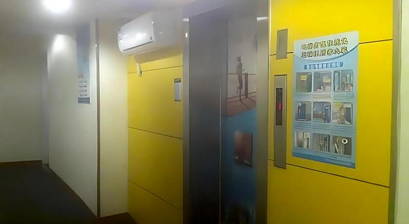 7 Days Inn Qingdao Shandong Road Zhenning Overpass Branch