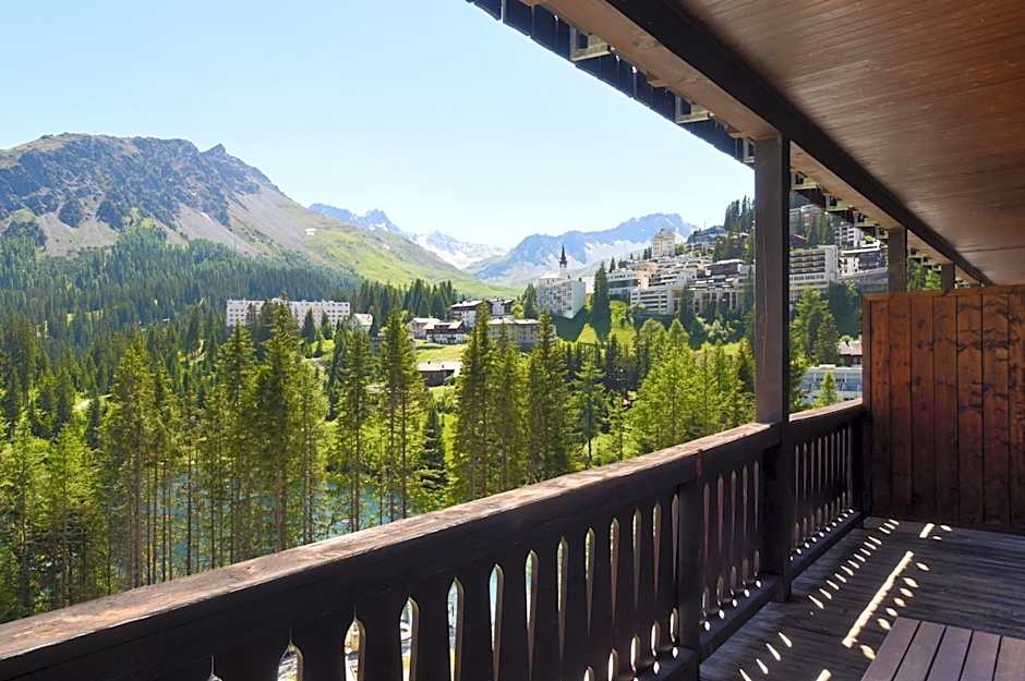Hotel Seehof-Arosa