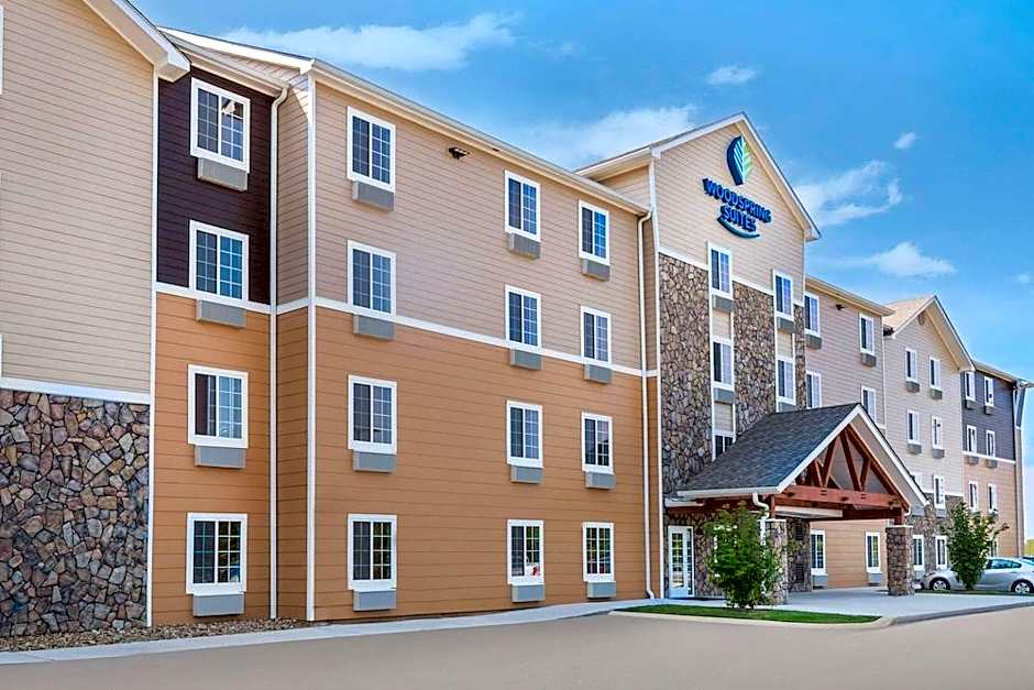 WoodSpring Suites Chattanooga