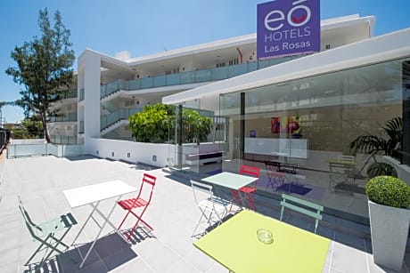 eó Apartamentos Las Rosas