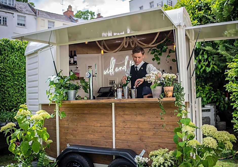 Queens Hotel Cheltenham