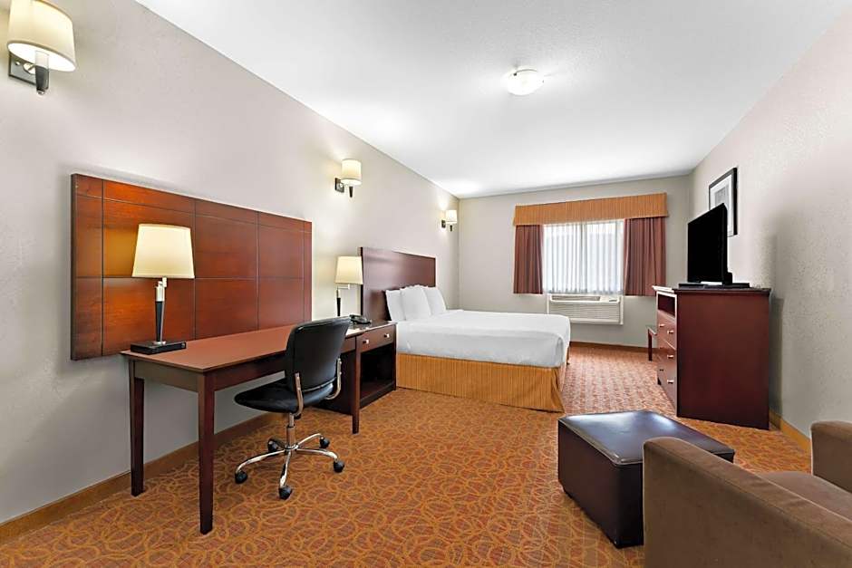 Best Western Williams Lake Hotel