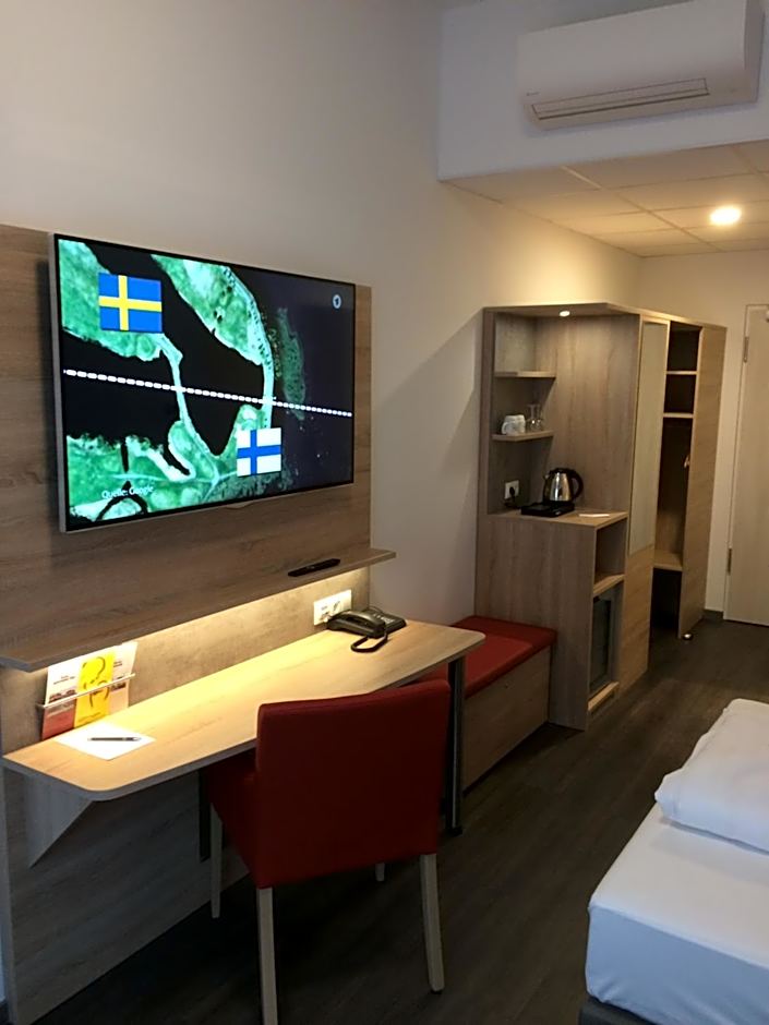 Adesso Hotel Göttingen - pay at property on arrival-Ihr Automatenhotel in Göttingen