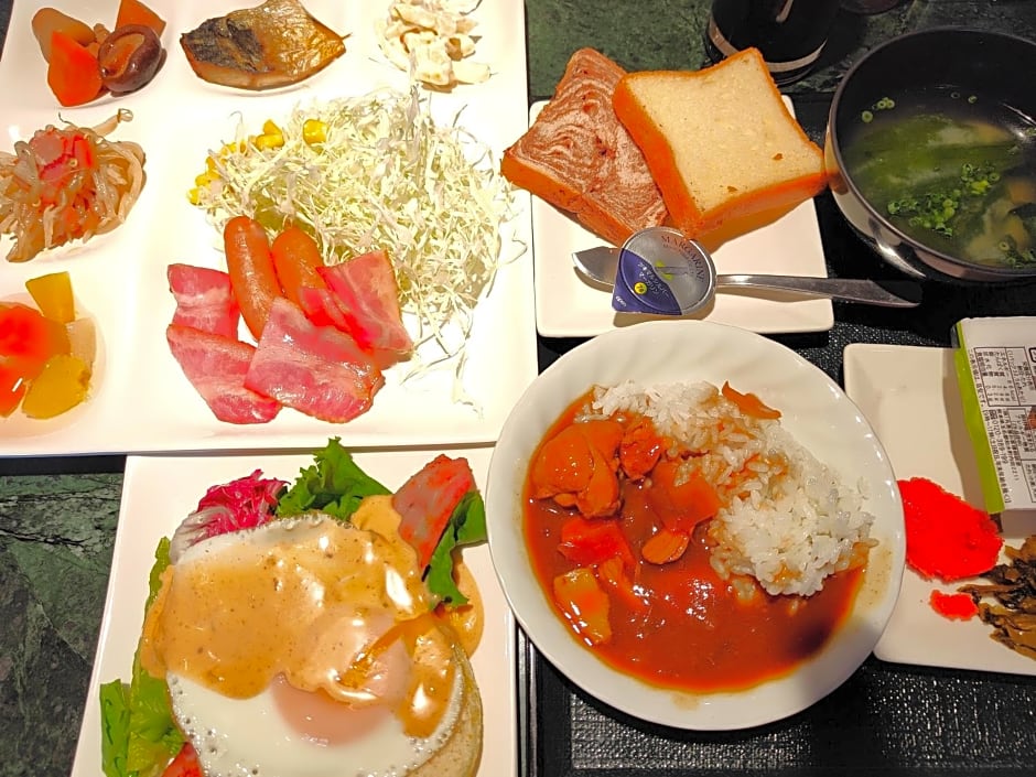 Kurume Hotel Esprit