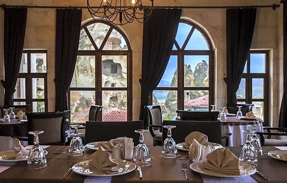 Yunak Evleri Cappadocia