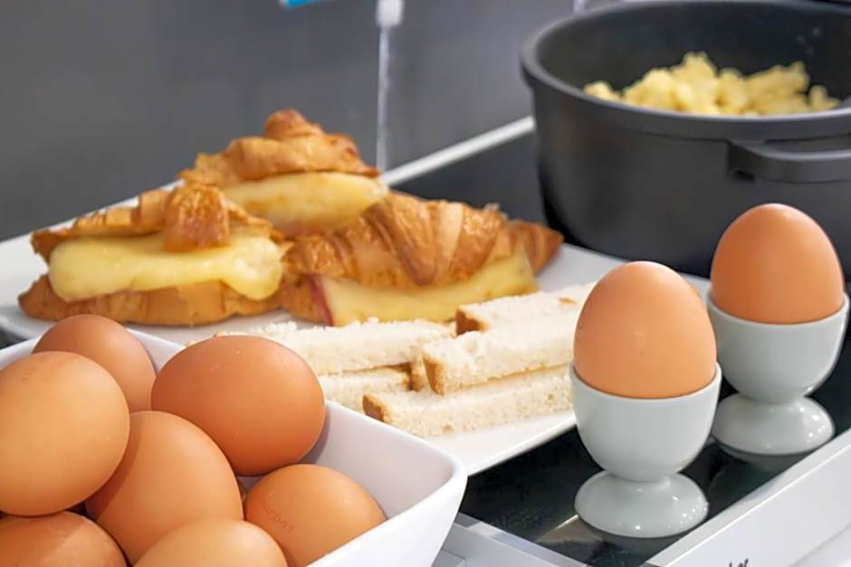 Brit Hotel Mâcon Centre Gare