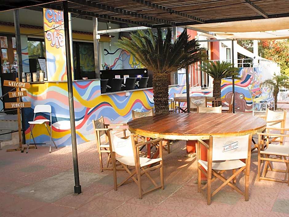 House of Nissus Hostel