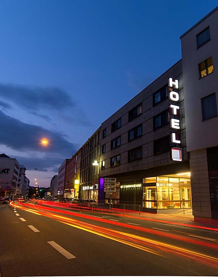Art & Business Hotel