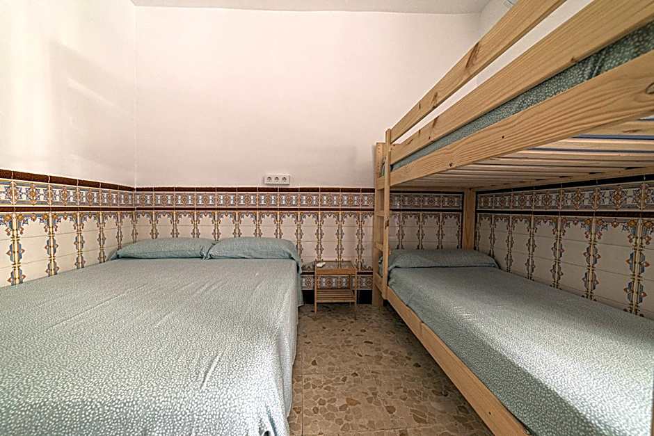 Olvera B&B Hostel en Olvera