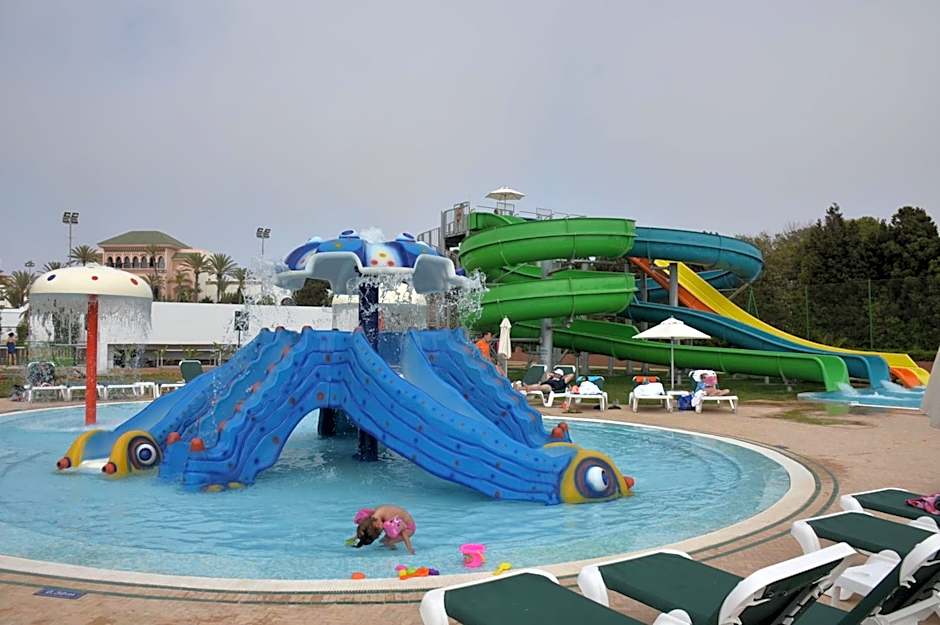 Valeria Jardins d'Agadir - All In