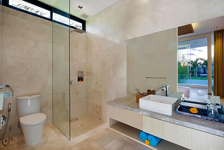 Eight Palms Villa Seminyak by Ini Vie Hospitality