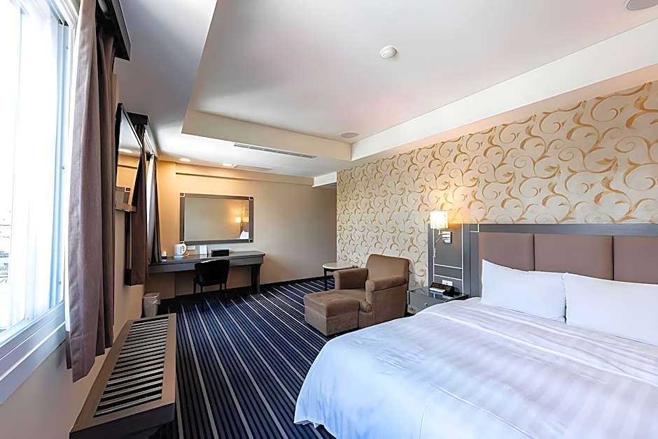 Hub Hotel-Zhongshan