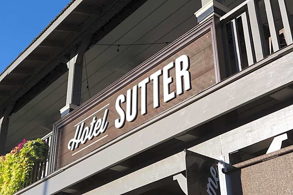 Hotel Sutter