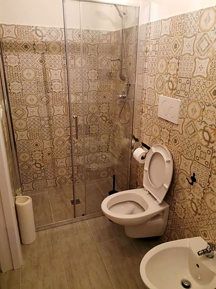 Italians b&b luxury suite