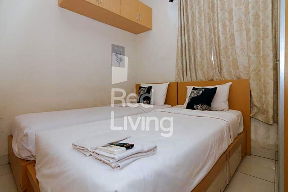 Columbus Residence J10 near RSUD Karawang Mitra RedDoorz