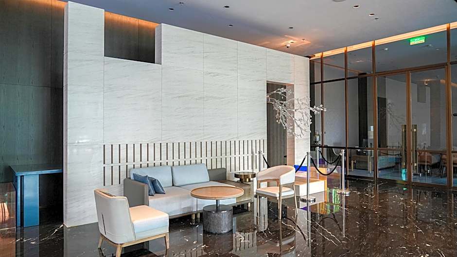 Crowne Plaza Jiangmen Binjiang By IHG