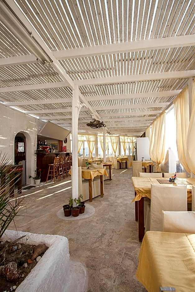 Villa Iliovasilema Santorini