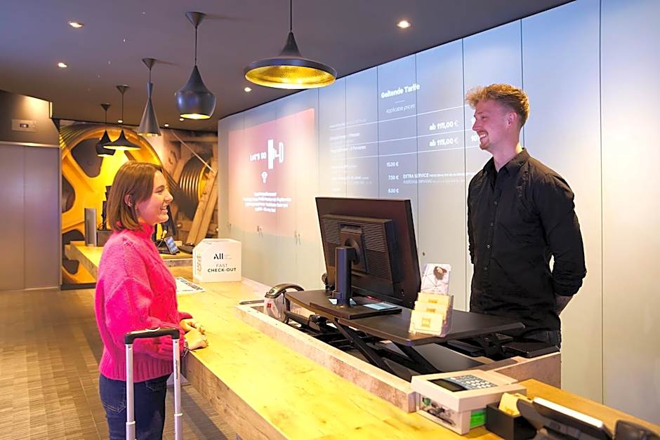 ibis Berlin City Potsdamer Platz