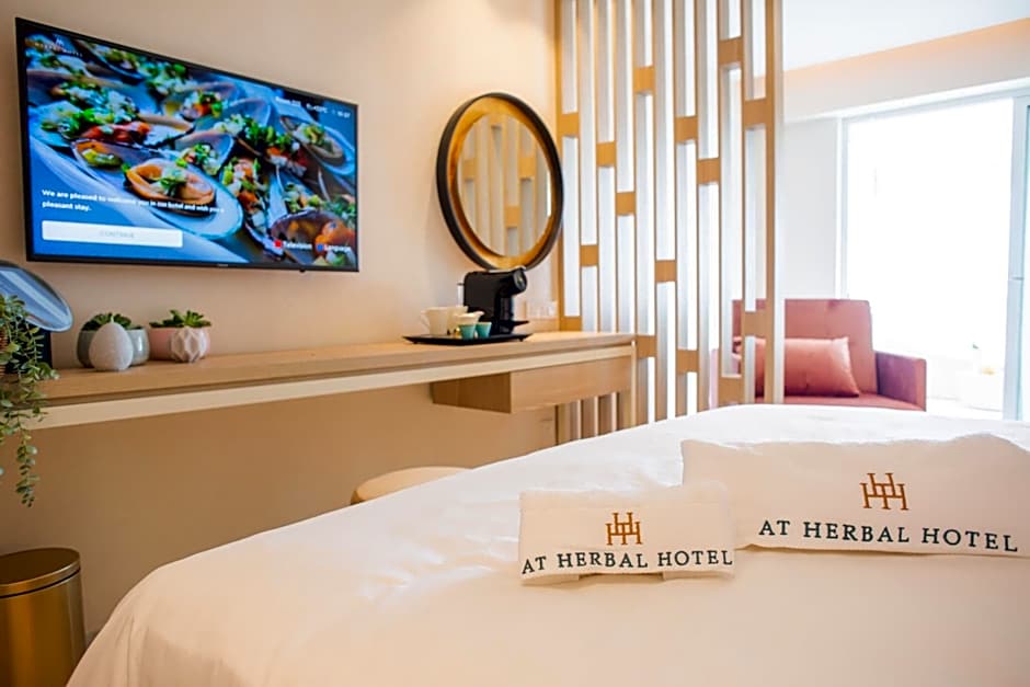 At Herbal Boutique Hotel & Spa