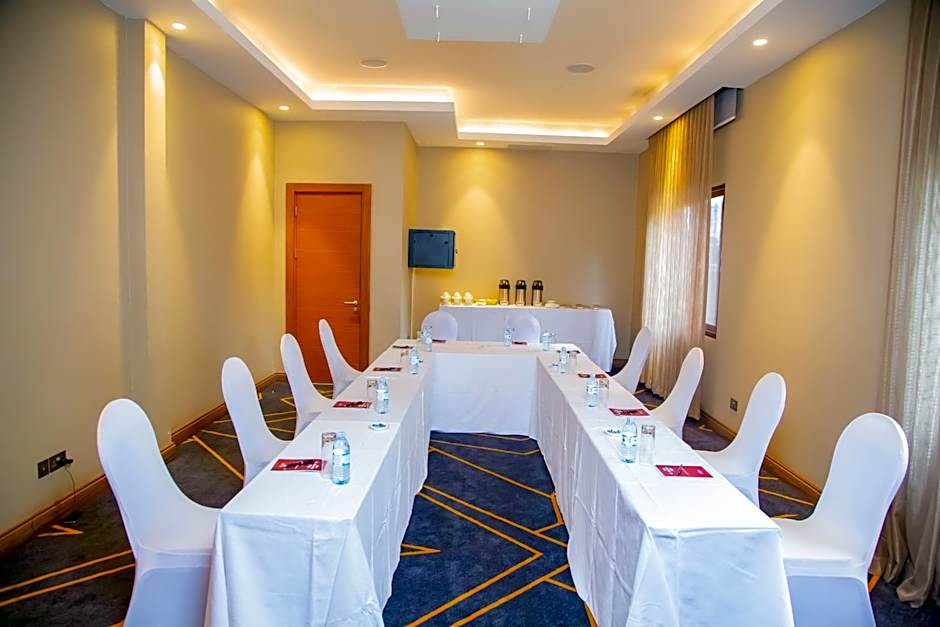 Athena Hotel Kampala