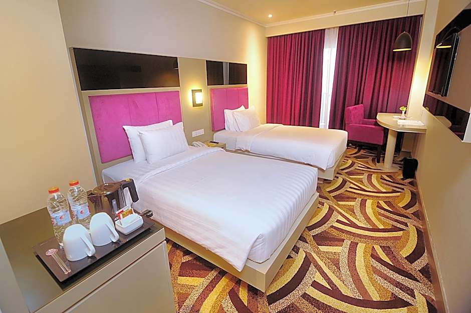 Ayola Sentosa Palembang