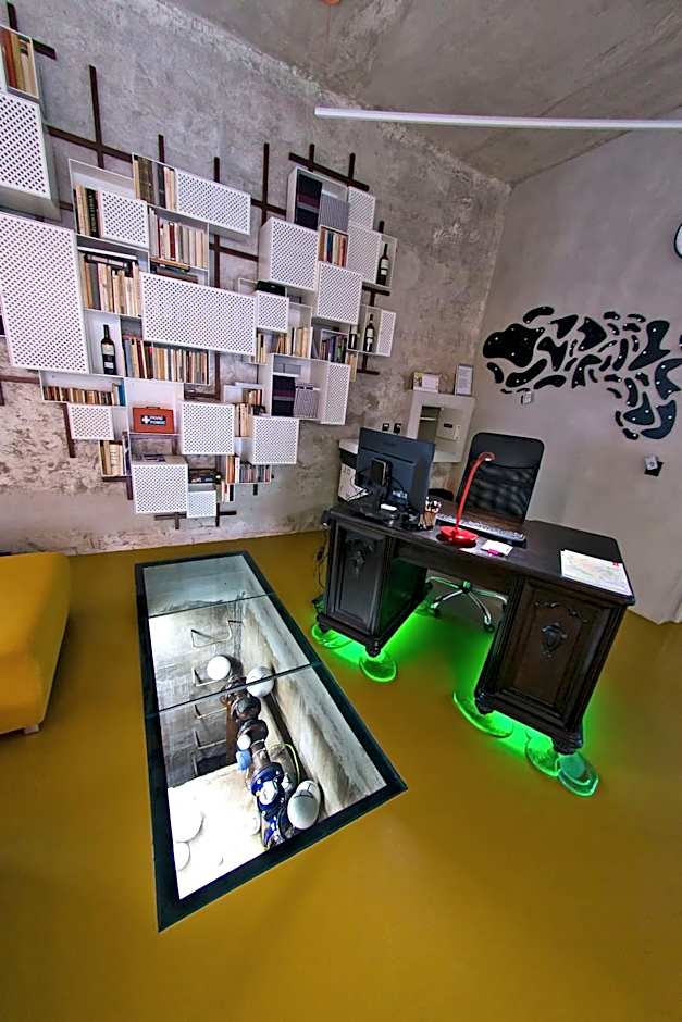 Smarthotel Nezvalova Archa