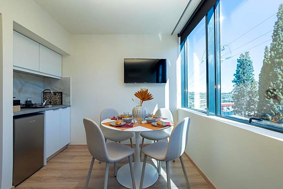 Athens Airport Living spaces