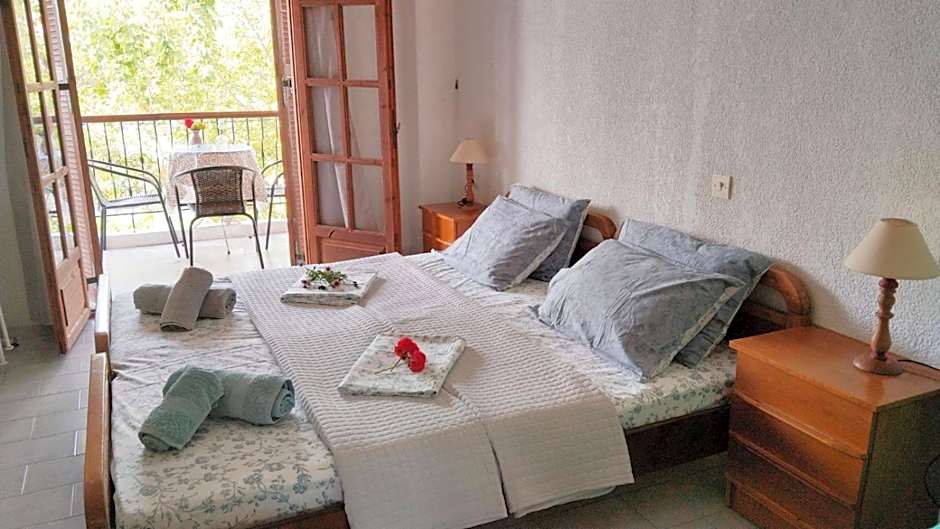 HOTEL AGNI -ENOIKIAZOMENA DIAMERIZMATA