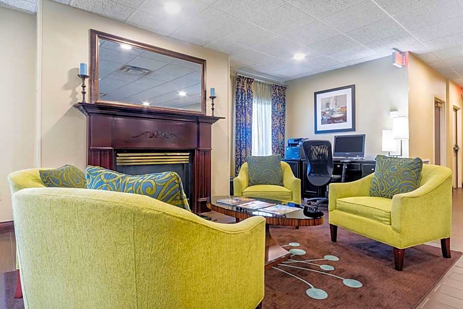 Hampton Inn By Hilton Richmond Ky