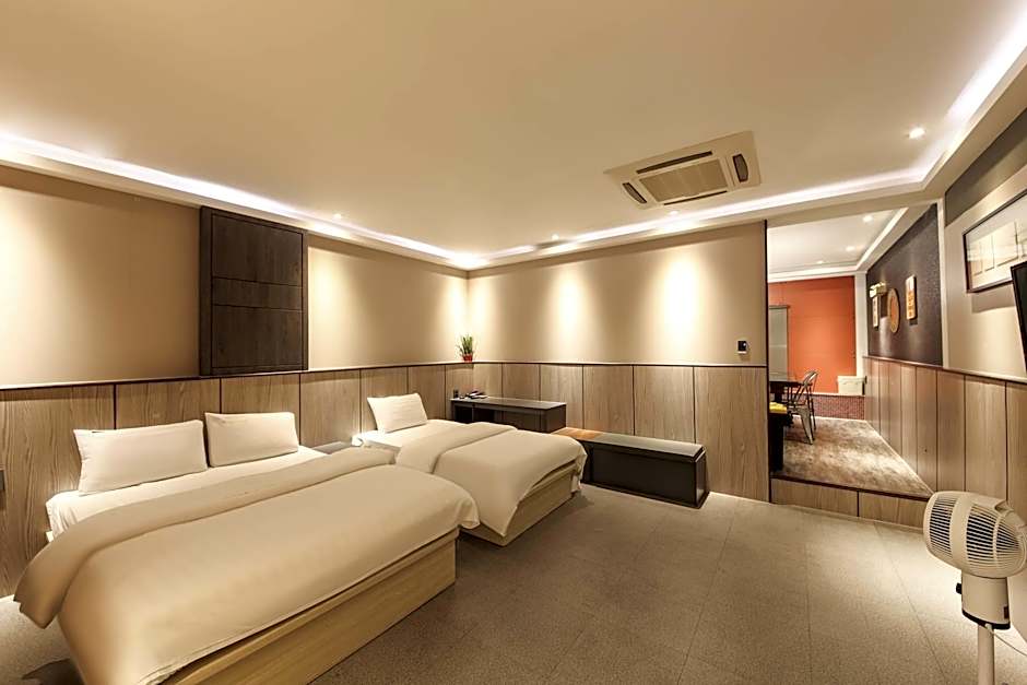 Hotel Top Daegu