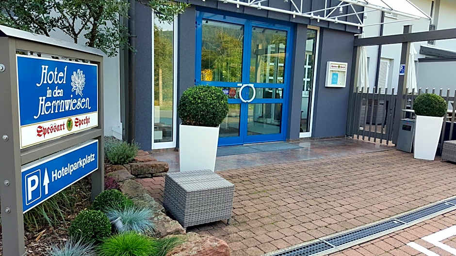 Hotel in den Herrnwiesen