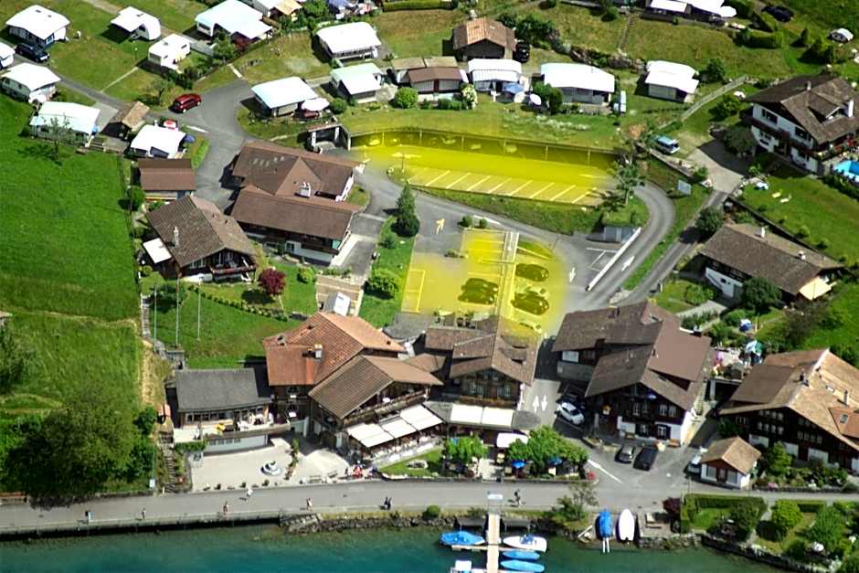 Hotel Châlet Du Lac