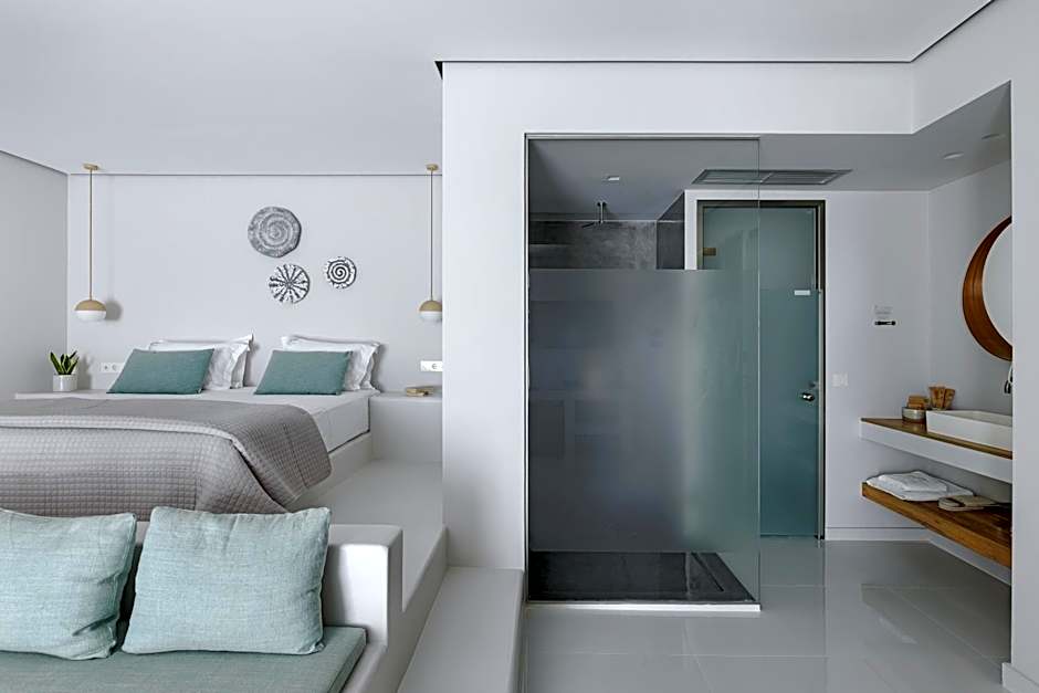 Infinity View Hotel Tinos