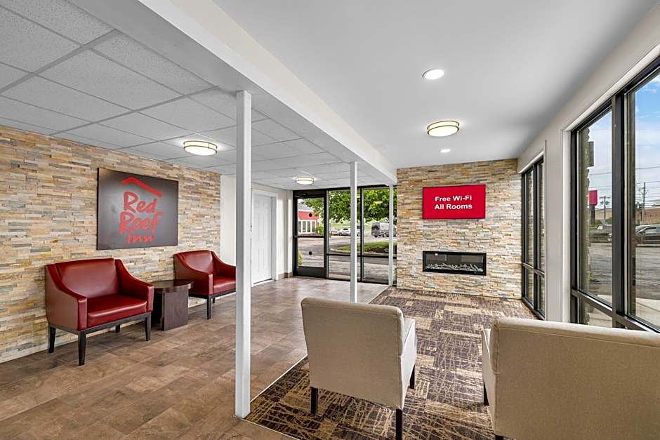 Red Roof Inn Niagara Falls