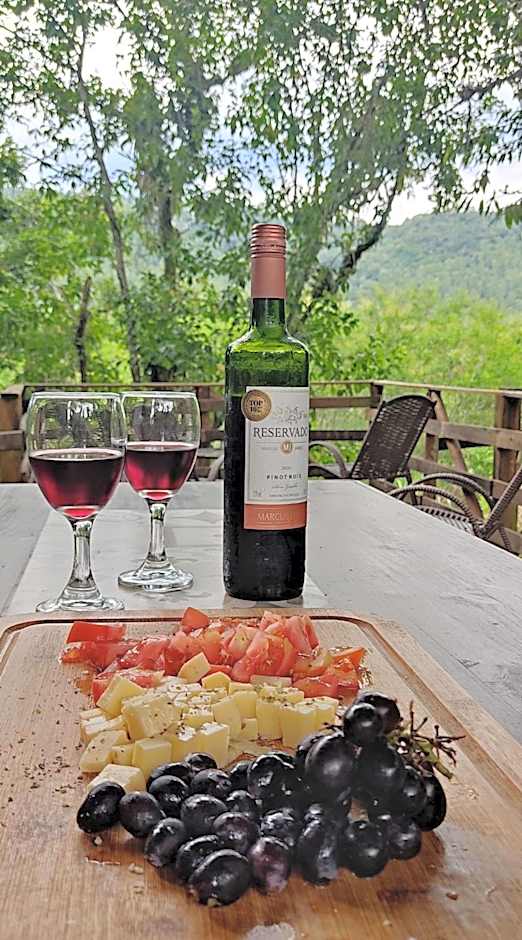 Bangalô do Rio - Timbé do Sul