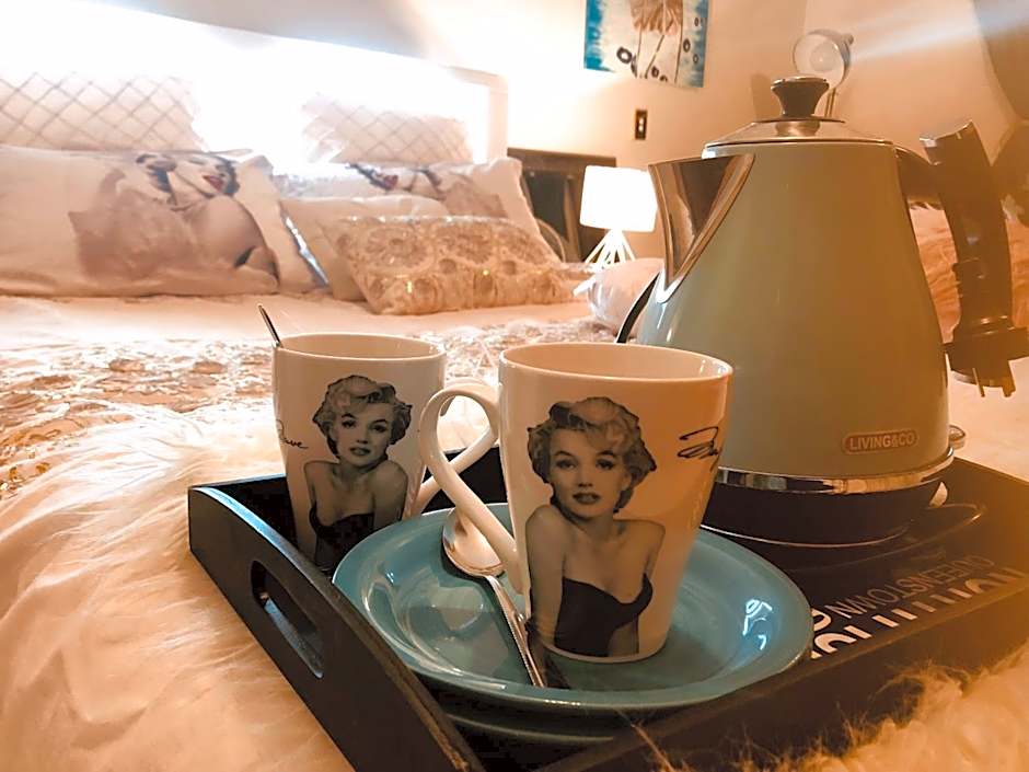 Breakfast at Tiffanys