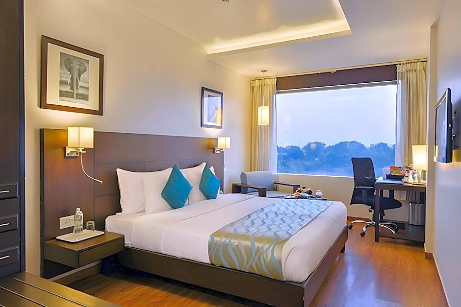 Hotel Clarks Collection Vadodara