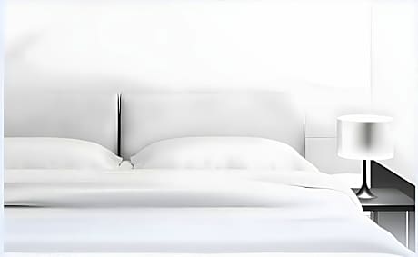 Standard Room with 1 Double Bed and 1 Single Bed