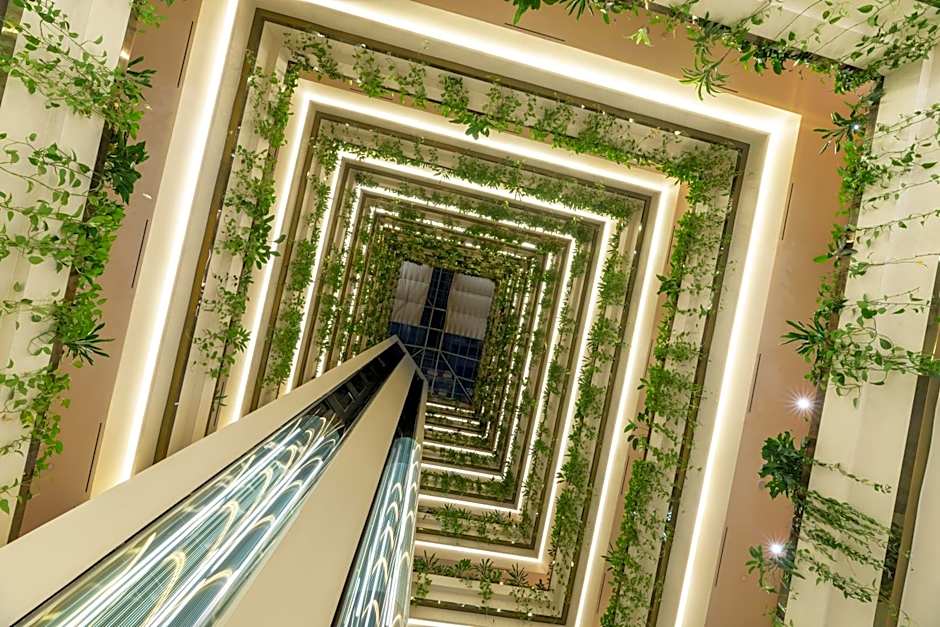 Eurostars Gran Hotel Santiago