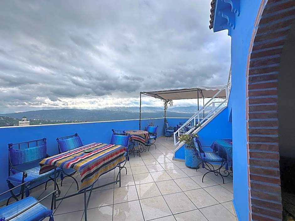 Maison d'hôtes Afassi