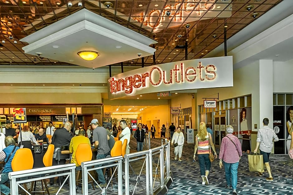 The Fox Tower at Foxwoods