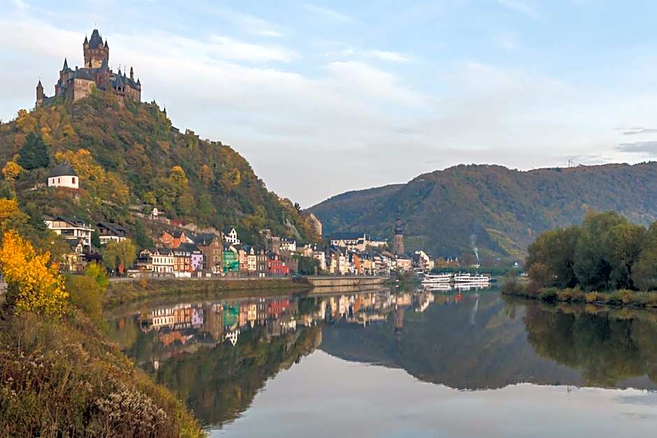 Moselland Hotel im Enderttal Zum Onkel Willi