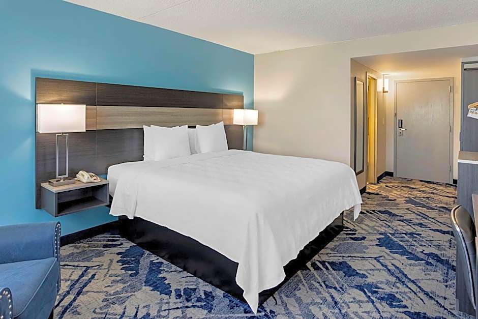 Best Western Rutgers University Hotel