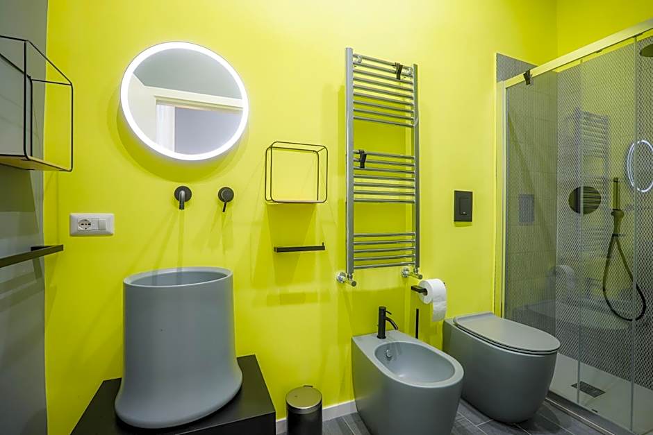 Napoli Games Apartments by Dimorra