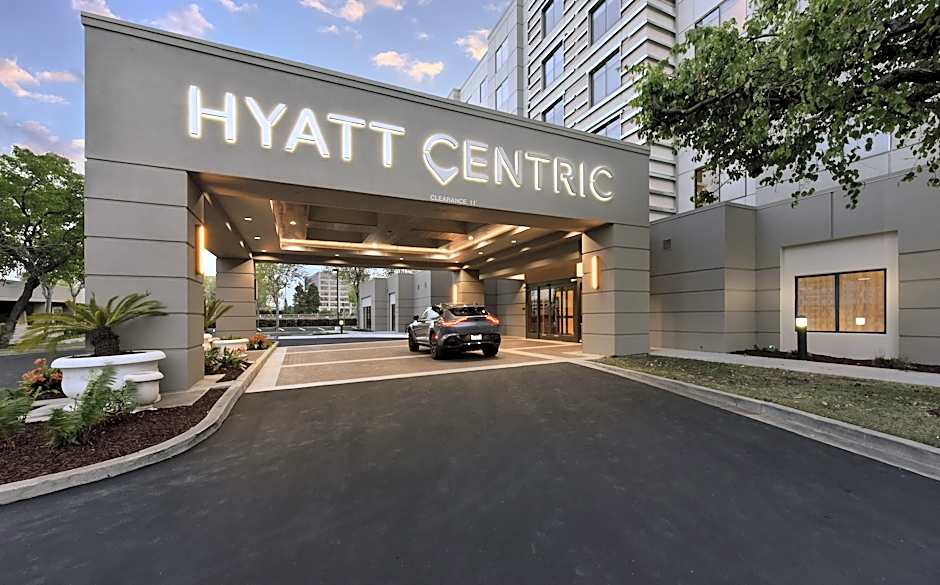 Hyatt Centric Santa Clara Silicon Valley