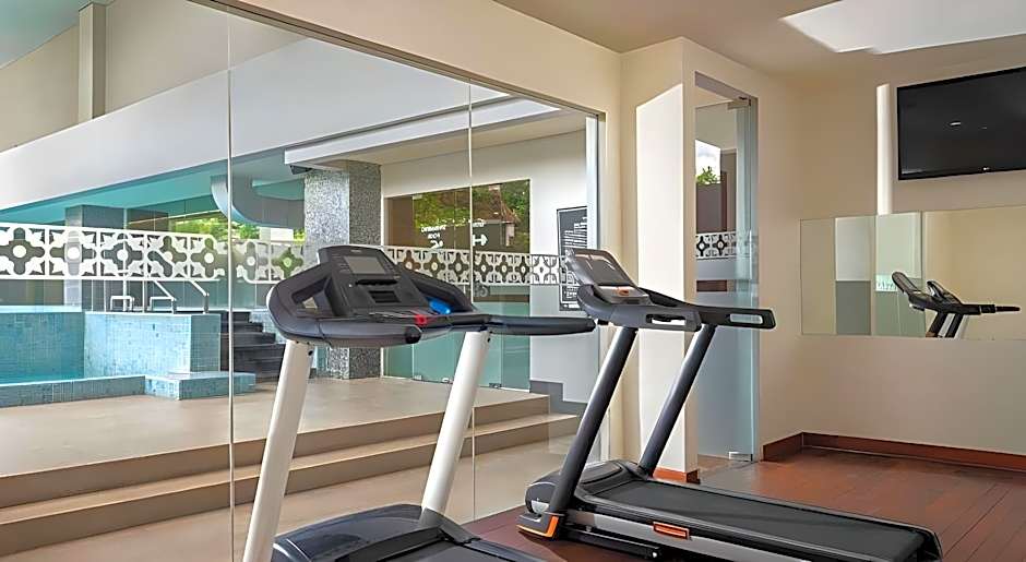 Hotel Santika Premiere Gubeng Surabaya