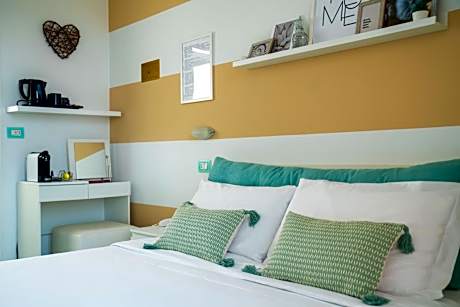 Deluxe Double Room with Sea View