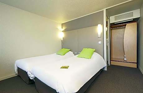 Standard Room - 2 Single Beds