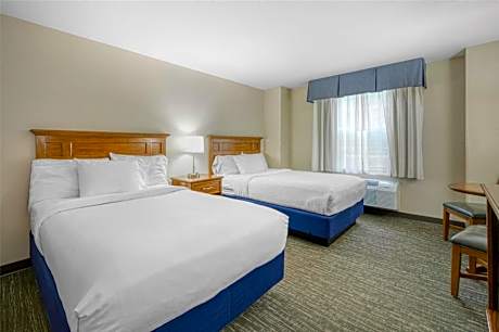 Double Room with Two Double Beds