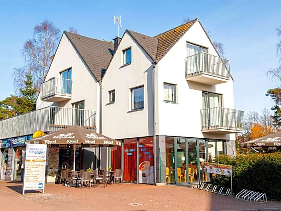 Gościniec Ptasi Zaułek